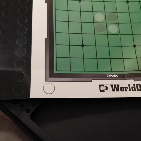 Magnetic Chess and Checkers Boardgame - Picture 3 of 9